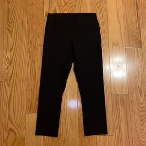 Lululemon Wunder Under Leggings